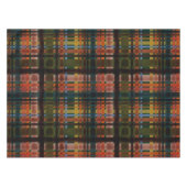 Moderne mittelalterliche Madras Tischdecke (Vorderseite (Horizontal))