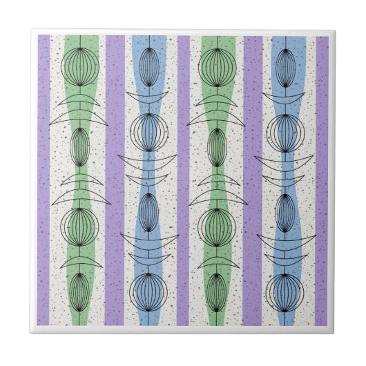 Moderne Mobilsysteme des Mittelalters 3 Fliese (Vorderseite)