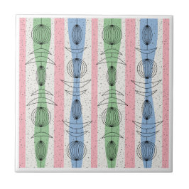 Moderne Mobilsysteme des Mittelalters 4 Fliese