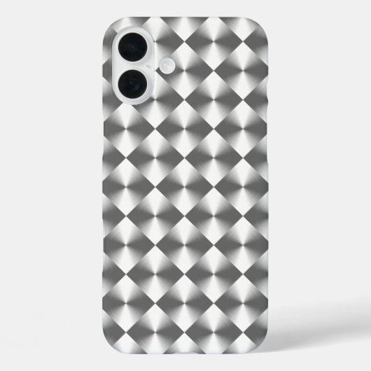 Moderne Moderne Case-Mate iPhone Hülle (Rückseite)