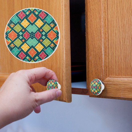 Moderne Moderne Keramikknauf