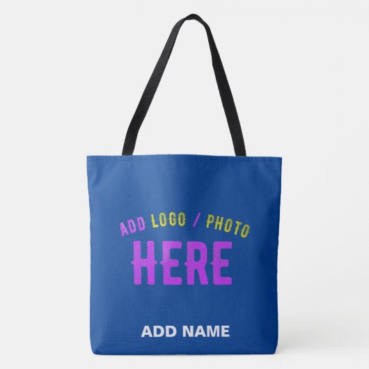 MODERNE MODERNE KUSTOM-BLAUEN MIT VERIFISCHTER MAR TASCHE (Vorderseite)
