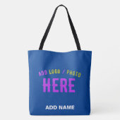 MODERNE MODERNE KUSTOM-BLAUEN MIT VERIFISCHTER MAR TASCHE (Rückseite)