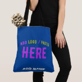 MODERNE MODERNE KUSTOM-BLAUEN MIT VERIFISCHTER MAR TASCHE (Von Nahem)