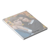 Moderne Moderne Moderne Erstellen Sie Ihr eigenes  Notizblock (angewinkelt)