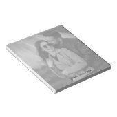 Moderne Moderne Moderne Erstellen Sie Ihr eigenes  Notizblock (angewinkelt)