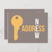 Moderne, moderne Postkarten (Vorne/Hinten)