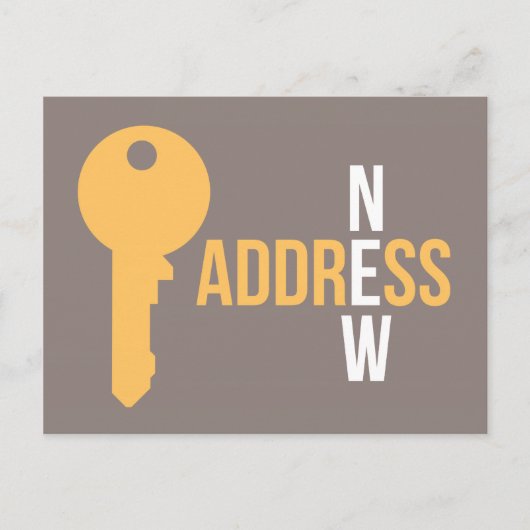 Moderne, moderne Postkarten (Vorderseite)