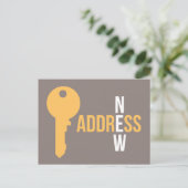 Moderne, moderne Postkarten (Stehend Vorderseite)