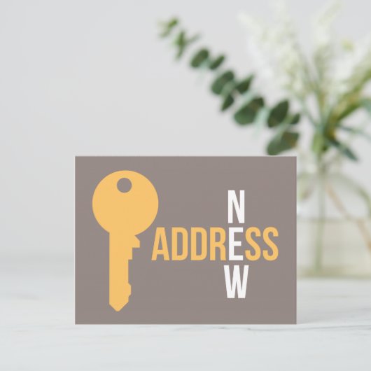 Moderne, moderne Postkarten (Stehend Vorderseite)