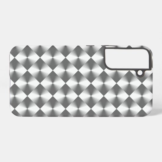 Moderne Moderne Samsung Galaxy Hülle (Rückseite (Horizontal))