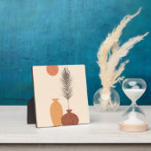 Moderne moderne Wandkunst Fotoplatte (InSitu)