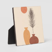 Moderne moderne Wandkunst Fotoplatte (Vorderseite)