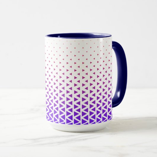 Moderne modulare Elegance-Tasse Tasse (VorderseiteRechts)