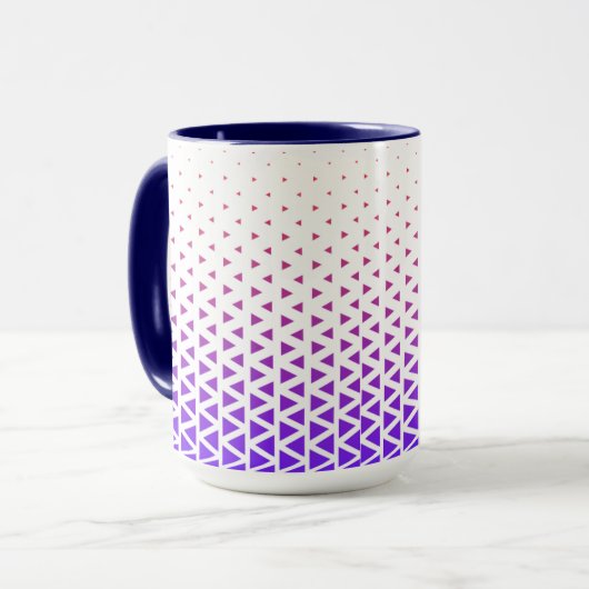 Moderne modulare Elegance-Tasse Tasse (Vorderseite Links)