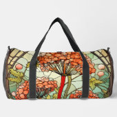 Moderne Monogram-Blume Duffle Bag (Vorderseite)