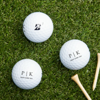 Moderne Monogram Bridgestone e6 Golfball