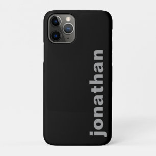Moderne Monogram-Hülle - Case-Mate iPhone-Hülle sc iPhone Hülle