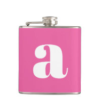 Moderne Monogramm Anfangsbuchstabe Hochzeitsstift