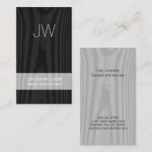 Moderne Monogramm-Imitate Holzkonstruktion