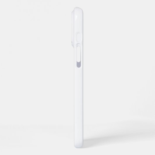 Moderne Monogramm Name 5 FotoCollage iPhone Hülle (Linke Seite)