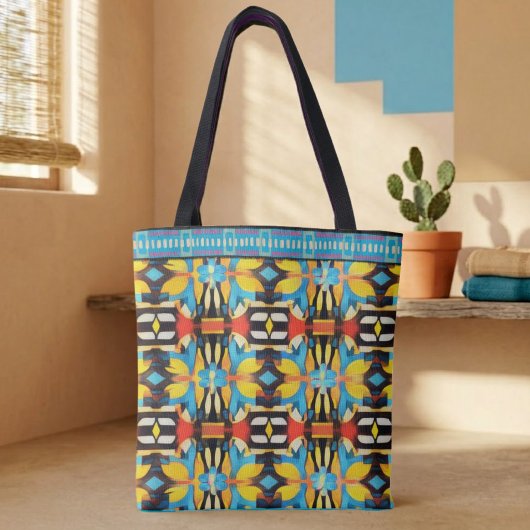 Moderne Mosaik Tasche