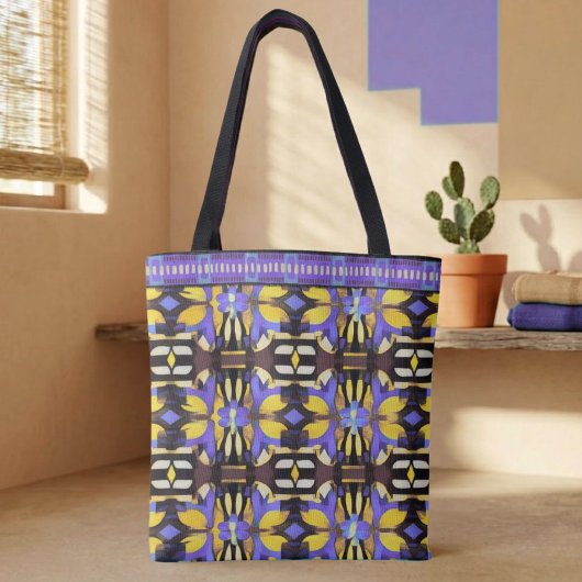 Moderne Mosaik Tasche
