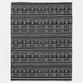 Moderne Mudcloth Decke