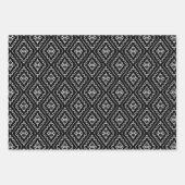 Moderne Mudtuchsammlung Geschenkpapier Set (Vorderseite 3)