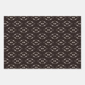 Moderne Mudtuchsammlung Geschenkpapier Set (Vorderseite 2)