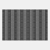 Moderne Mudtuchsammlung Geschenkpapier Set (Vorderseite 3)