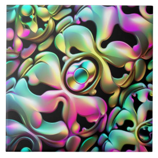 Moderne Multicolore-Keramik Fliese