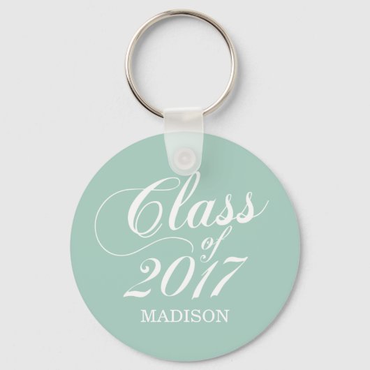 Moderne Münze | ABSCHLUSS Schlüsselanhänger (Vorderseite)