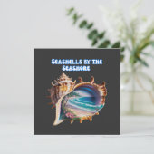 Moderne Muschelgeschäfte (Stehend Vorderseite)