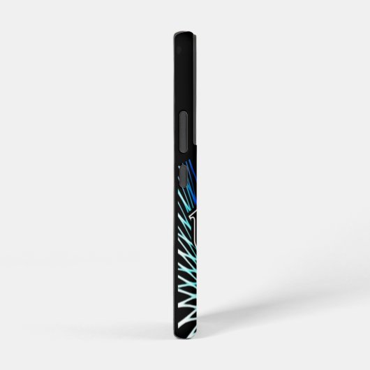 Moderne Musikklänge Samsung Galaxy Hülle (Rechte Seite)