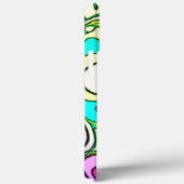 Moderne Muster Art Design Case-Mate iPhone Hülle (Rückseite / Rechts)