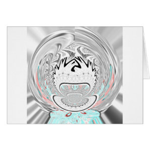 Moderne Muster der urbanen Flora