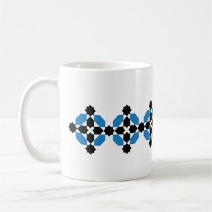 Moderne Muster-Tasse Kaffeetasse