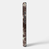 Moderne Muster Tortoise Giraffe MCM Case-Mate iPhone Hülle (Rückseite / Links)