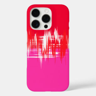 Moderne Mustergestaltung iPhone 16 Pro Hülle