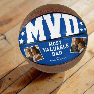 Moderne MVD-Foto-Basketball für Papa Basketball