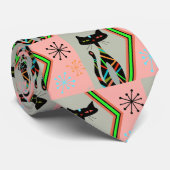 Moderne Nackenkunstgeschenke der Krawatte aus dem (Gerollt)