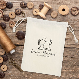 Moderne Nähmaschine, handgemachte Großunternehmen Gummistempel