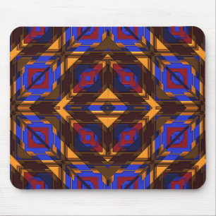 Moderne Native American 24 Mauspad