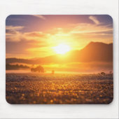Moderne Naturfotos Mousepad (Vorne)