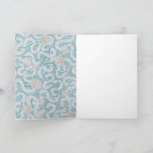 Moderne Nautik Karte (Innenseite)