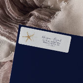 Moderne Nautik | Starfish Rücksendeadresse