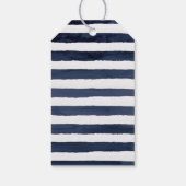 Moderne Nautik | Starfish Vielen Dank Geschenkanhänger (Rückseite)