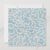 Moderne nautische Karte (Rückseite)