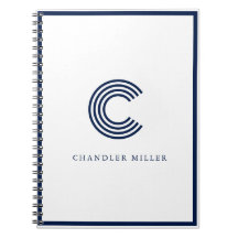 Moderne Navy-Blue-Rahmen individuell gestaltete Ko